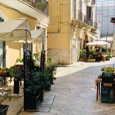 La Morada Del Ferrarese Bari