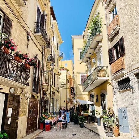 La Morada Del Ferrarese * Bari